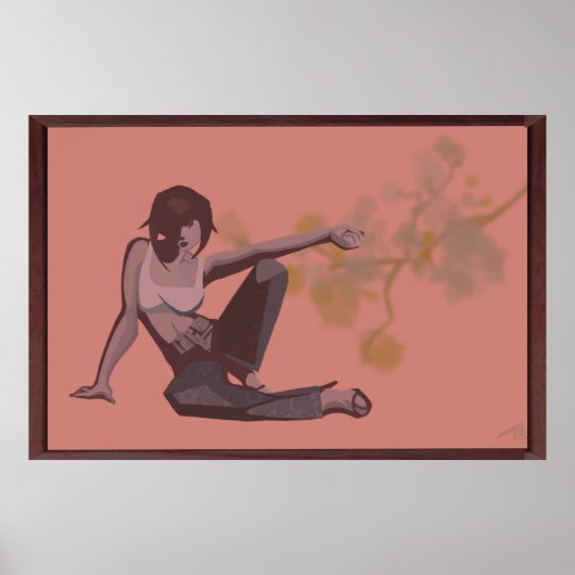 Picknicktag Poster (Vorne)