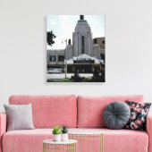 Pickwick Movie Festival - Martha Argerich Projekt Leinwanddruck (Insitu (Wohnzimmer))