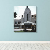 Pickwick Movie Festival - Martha Argerich Projekt Leinwanddruck (Insitu (Holzboden))