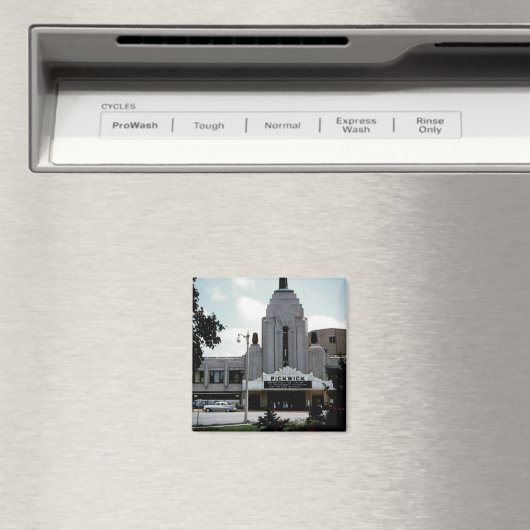 Pickwick Movie Festival - Martha Argerich Projekt Magnet (In Situ (Geschirrspüler))