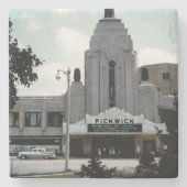 Pickwick Movie Festival - Martha Argerich Projekt Steinuntersetzer (Vorderseite)