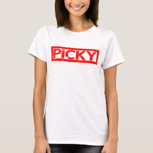 Picky Briefmarke T-Shirt
