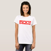 Picky Briefmarke T-Shirt (Vorne ganz)