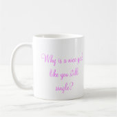 Picky.Picky.Picky. Kaffeetasse (Links)