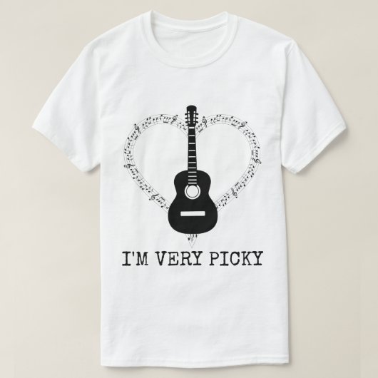 Picky T-Shirt (Design vorne)
