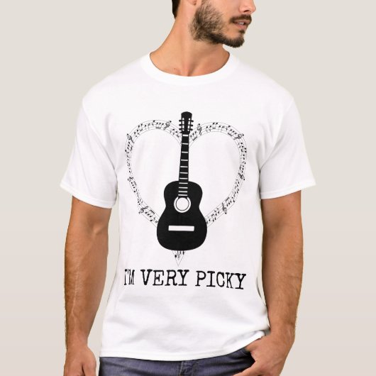 Picky T-Shirt (Vorderseite)