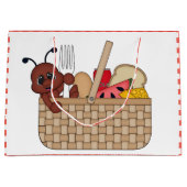 Picnants große Party Geschenktasche Geschenktüte (Vorderseite)
