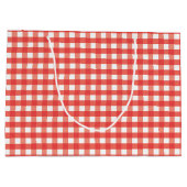 Picnants große Party Geschenktasche Geschenktüte (Rückseite)