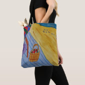 Picnic am Strand Tasche (Von Nahem)