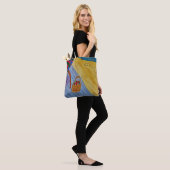 Picnic am Strand Tasche (Am Model)