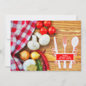 Picnic-Ansammlung Einladung (Vorderseite)