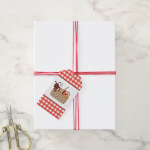 Picnic Ant fügt Wörterbuch hinzu Geschenkanhänger