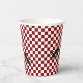 Picnic Ants Pappbecher (Rechts)