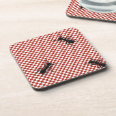 Picnic Ants Untersetzer (Linke Seite)