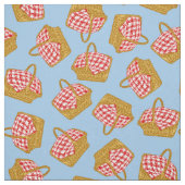 Picnic Basket Muster Stoff (Muster)