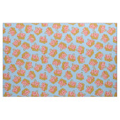 Picnic Basket Muster Stoff (Fat Quarter (45,7 x 55,9 cm))