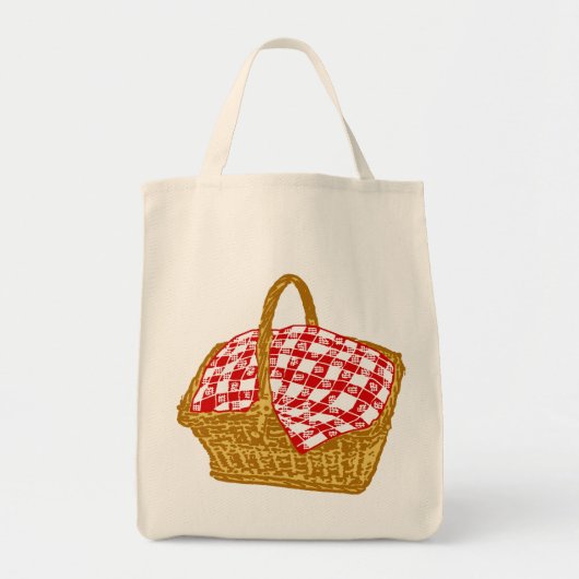 Picnic Basket Tragetasche (Vorne)