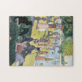 Picnic Chat Noir Puzzle (Horizontal)