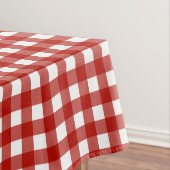 Picnic Checkered Tischdecke (Beispiel)