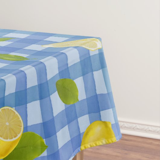 Picnic Citrus Mediterranean Pattern Tischdecke (Beispiel)
