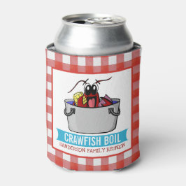 Picnic Crawfish Boil Wiedersehen Meeresfrüchte Par Dosenkühler