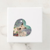 Picnic Dogs Geschenkanhänger (Beispiel)