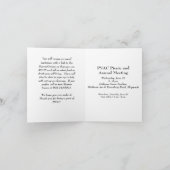 PICNIC-EINLADUNG DANKESKARTE (Innenseite)