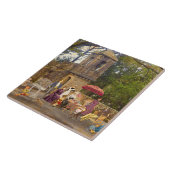 Picnic en la Quinta da Regaleira Fliese (Seite)