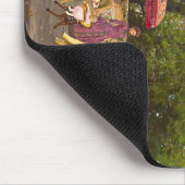 Picnic en la Quinta da Regaleira Mousepad (Ecke)