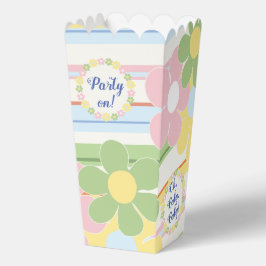 Picnic Floral Dusche Fevor Boxen Geschenkschachtel
