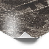 Picnic Fotodruck (Ecke)