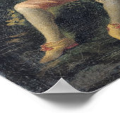 Picnic im Park Poster (Ecke)