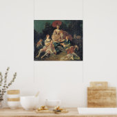 Picnic im Park Poster (Küche)