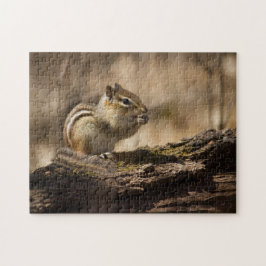 Picnic im Woods-Rätsel Puzzle