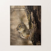 Picnic im Woods-Rätsel Puzzle (Vertikal)