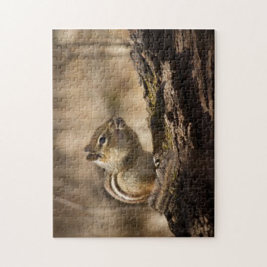 Picnic im Woods-Rätsel Puzzle (Vertikal)