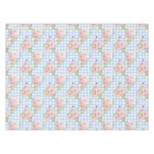 Picnic in St Hubert Priory Tablecloth Tischdecke (Vorderseite (Horizontal))