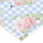 Picnic in St Hubert Priory Tablecloth Tischdecke (Schrägansicht)