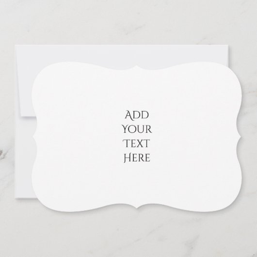 Picnic Invitation Funny Wicker Typografy Party Einladung (Rückseite)