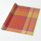 Picnic Kariert - 11. November - Wrapping Paper Geschenkpapier (Ungerollt)