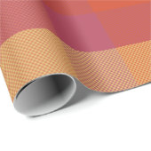 Picnic Kariert - 11. November - Wrapping Paper Geschenkpapier (Rolleneckpunkt)