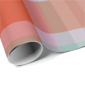 Picnic Kariert Small - 02 Februar - Umschlagpapier Geschenkpapier (Rolleneckpunkt)