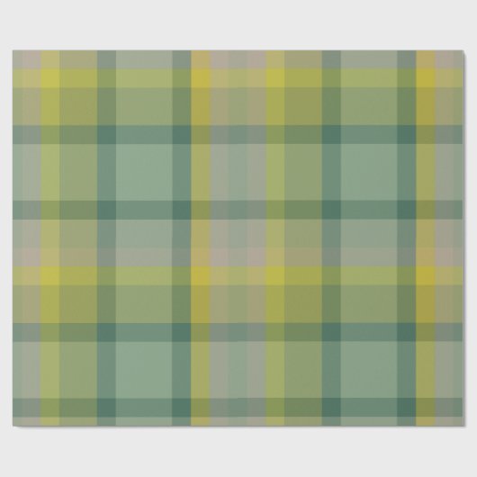 Picnic Kariert Small - 03 März - Packpapier (Flach)