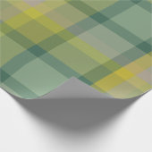 Picnic Kariert Small - 03 März - Packpapier (Ecke)