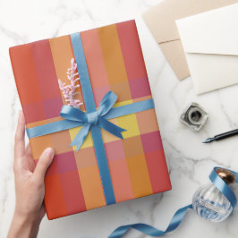 Picnic Kariert Small - 11. November - Wrapping Pap Geschenkpapier