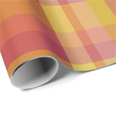 Picnic Kariert Small - 11. November - Wrapping Pap Geschenkpapier (Rolleneckpunkt)
