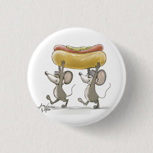 Picnic & Mac's Picnic Button