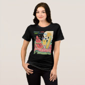 Picnic Pals – Summer Snack Squad Tri-Blend Shirt (Vorderseite voll)