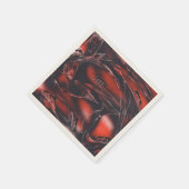 Picnic Party Crasher Serviette (Ecke)