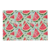 Picnic Patch Watermelon - Wasserfarbene